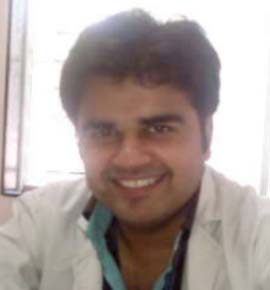 Dr. Aayush Gupta